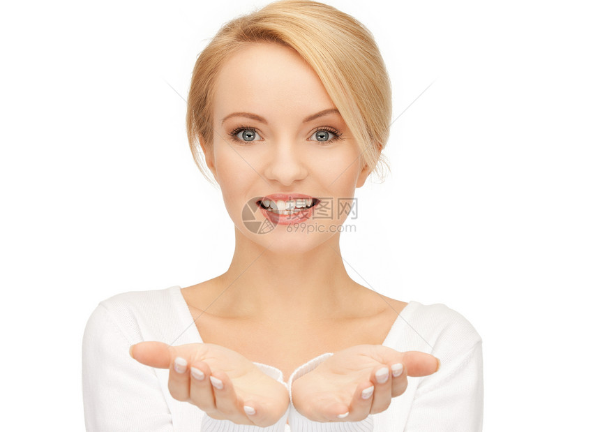 椰枣上的东西人士女孩青少年白色成人女性棕榈广告商务快乐图片