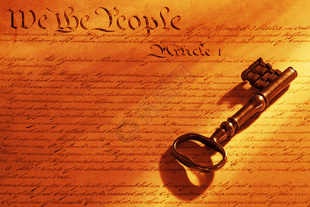 宪法 的关键背景图片