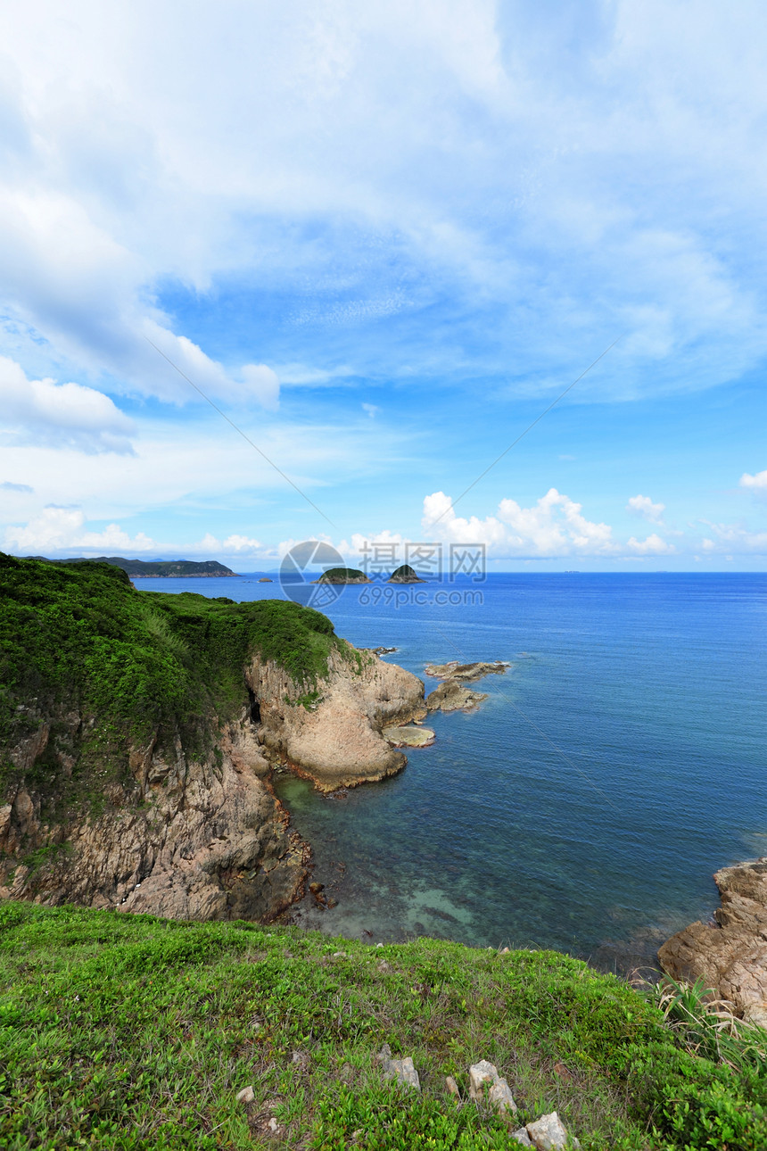 海滩和海湾褐色沙漠矿物海洋沙丘图片