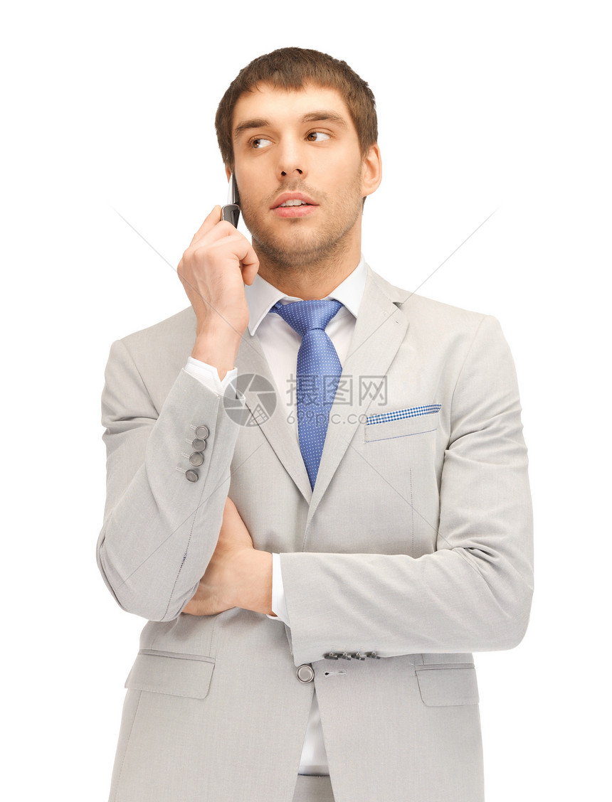 带手机的帅哥成人工人工作室商务八卦男性技术公司呼唤人士图片