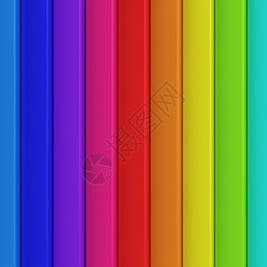 彩虹条调色板条纹彩虹墙纸光谱图形背景图片