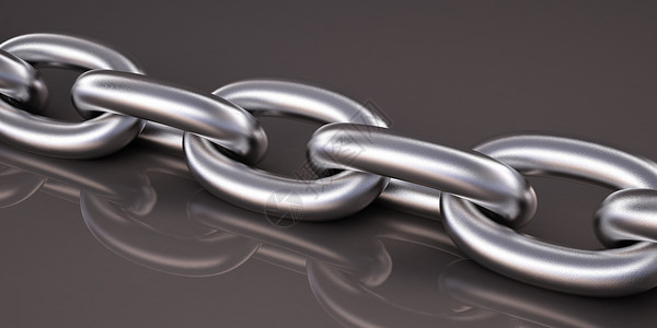 金属链耐用性衔接链条剪刀商业链接金属灰色团结韧性背景图片