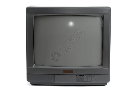阴极射线管电视机程序手表器具电子产品生活古董管子技术娱乐射线管背景