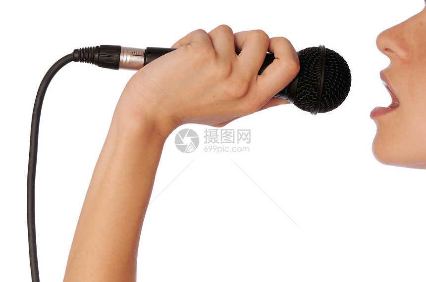 存单业务公告卡拉ok歌手音乐会议演讲艺术面试唱歌广播图片