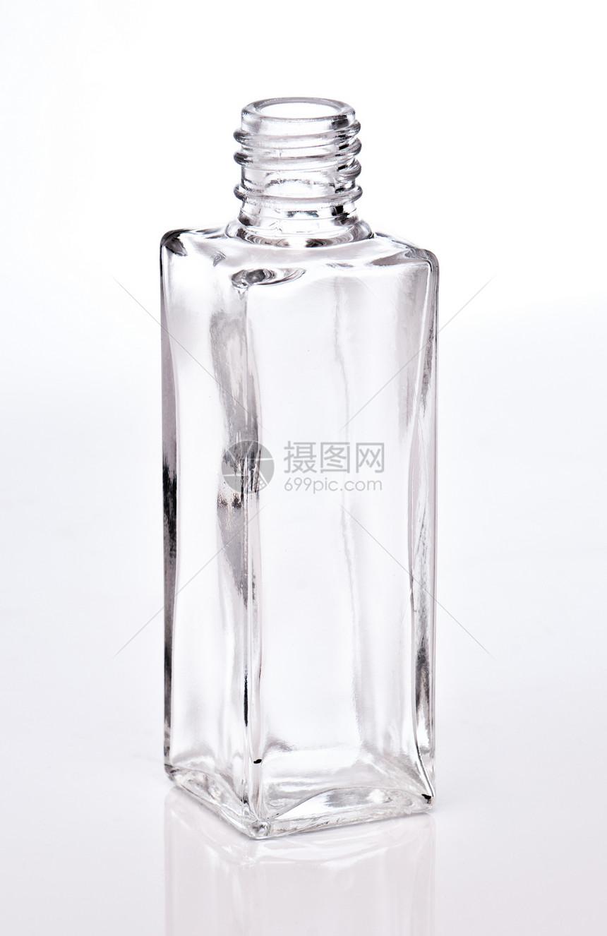 香水瓶魅力卫生香气奢华水晶香水女性液体香味化妆品图片