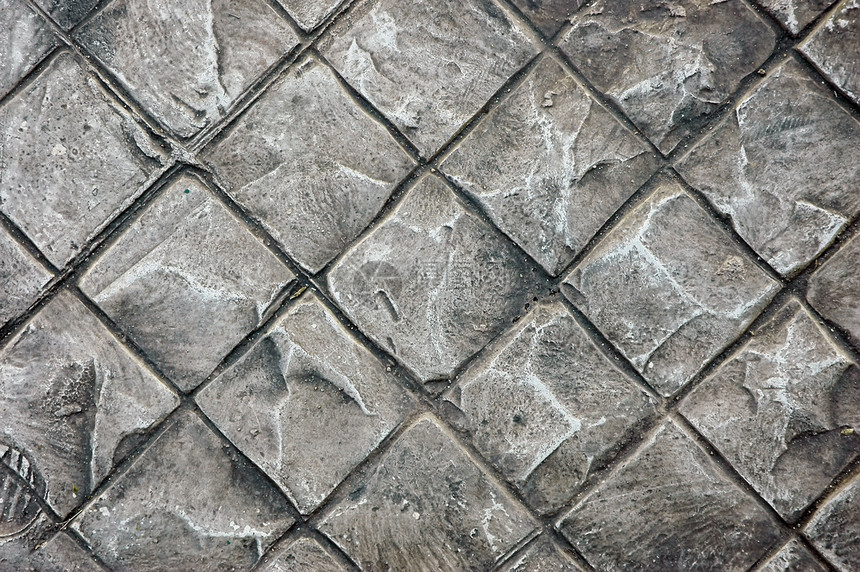 石板地板小路地面铺路立方体石头墙纸材料花岗岩岩石人行道图片