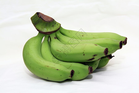 绿色绿香蕉小吃气候水果茶点团体热带食物背景