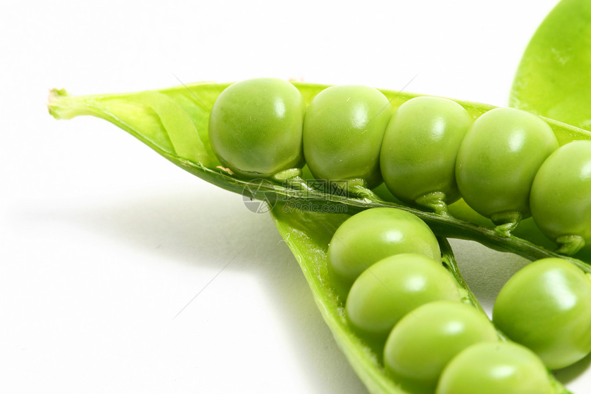 豌豆粮食食物蔬菜扣子市场美食药品绿色白色团体图片