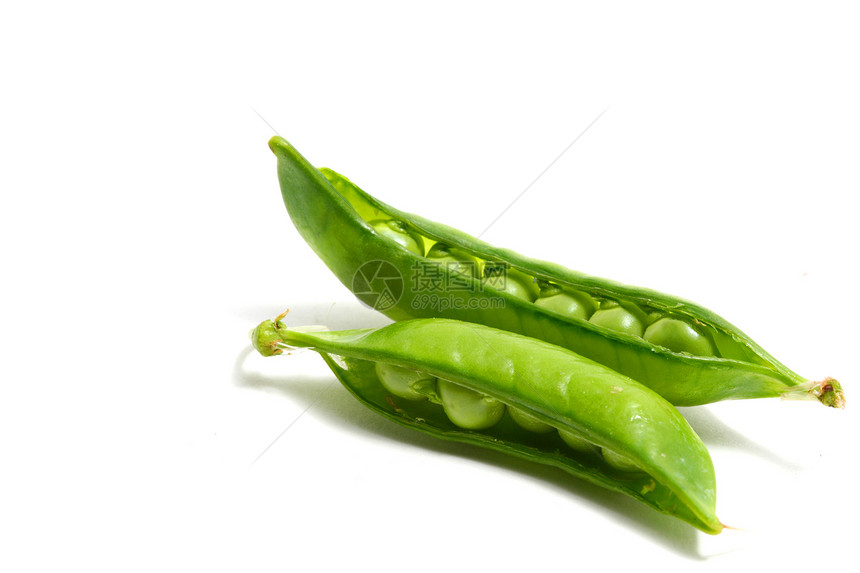 豌豆扣子种子食物药品豆类植物小吃绿色美食团体图片