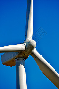 风风涡轮资源树木场地涡轮机科技风力技术绿色风车背景图片