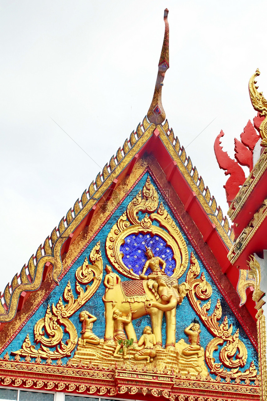 寺庙装饰建筑旅行宗教工艺窗户传统艺术风格佛教徒图片