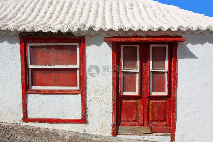 殖民房屋外墙住宅行政区阳台旅行古董岛屿利岛房子地标街道图片