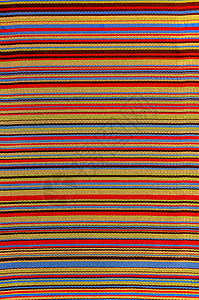彩色线织物框架正方形麻布黄色特写摄影丝绸艺术帆布材料背景图片