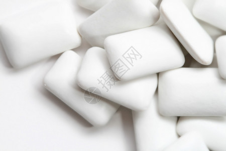 泡泡糖香味牙科味道牙医植物群食物口香糖薄荷咀嚼疗法背景图片