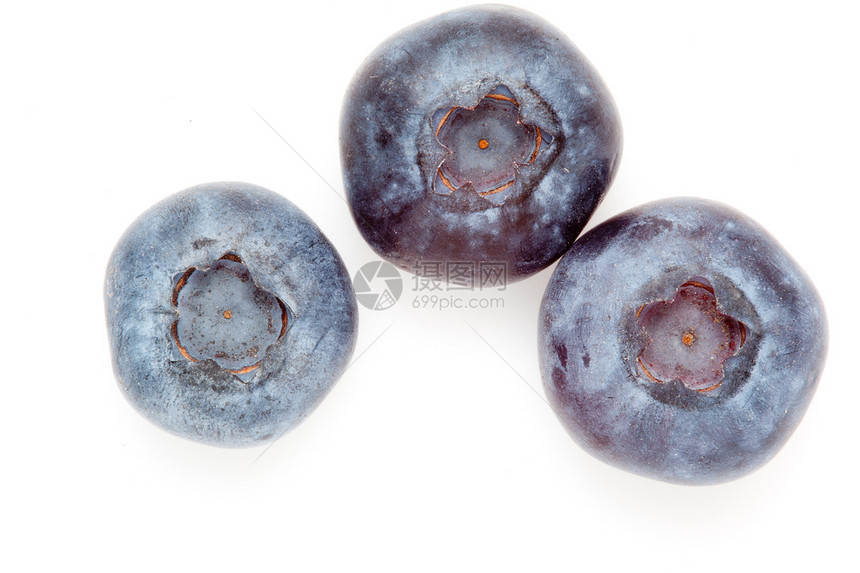 蓝莓水果高架影棚节食食物图片