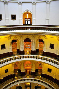 奥斯汀得克萨斯历史性首都建筑历史背景图片