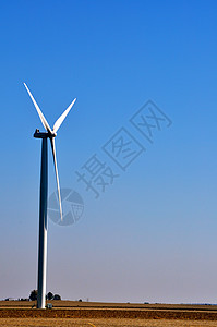 风风涡轮场地涡轮机风力技术树木科技风车资源绿色背景图片