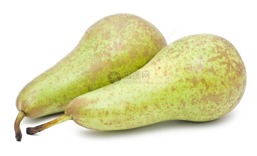 梨食物水果绿色白色果汁健康图片