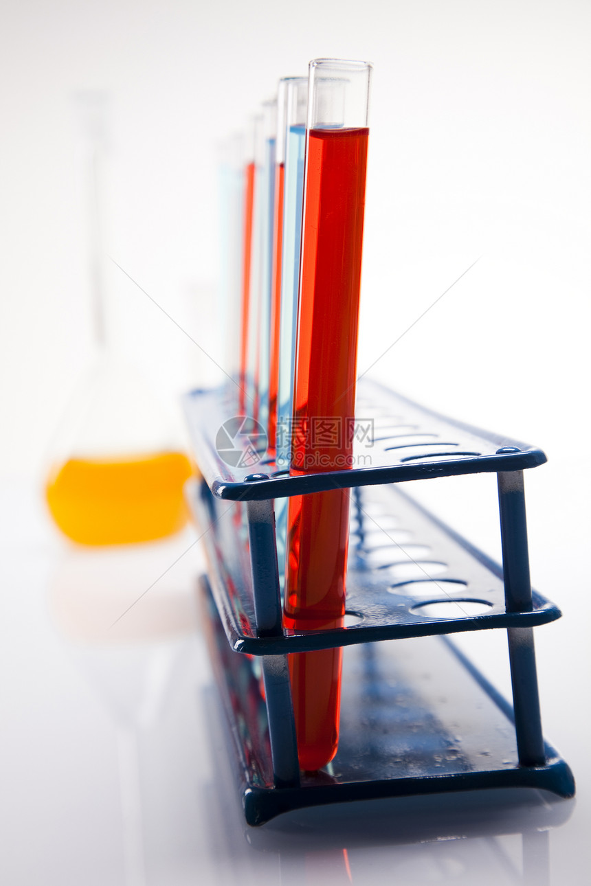 消毒条件 实验室玻璃学习试管生物学紫色工作探索解决方案药品危害彩虹图片