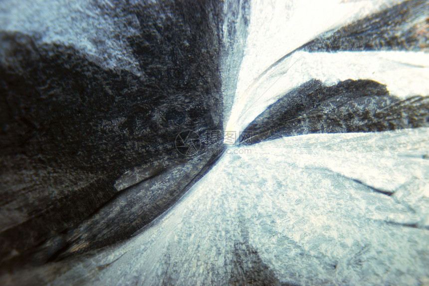 微晶体显微招魂显微镜科学几何学极化照片水晶冥想精力图片