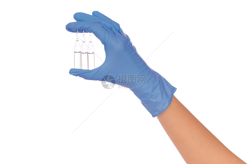 三瓶生物学科学教育测试医生管子技术疫苗化学品药品图片