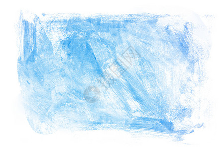 蓝油漆纹理背景图片