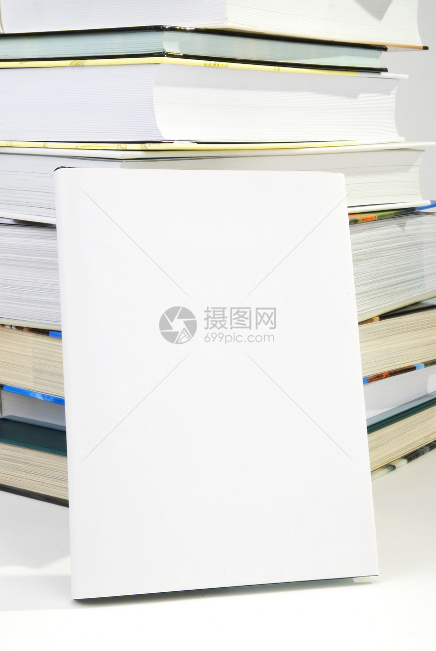 空白书封面教育表格小册子日记文学百科图书馆学习平装全书图片