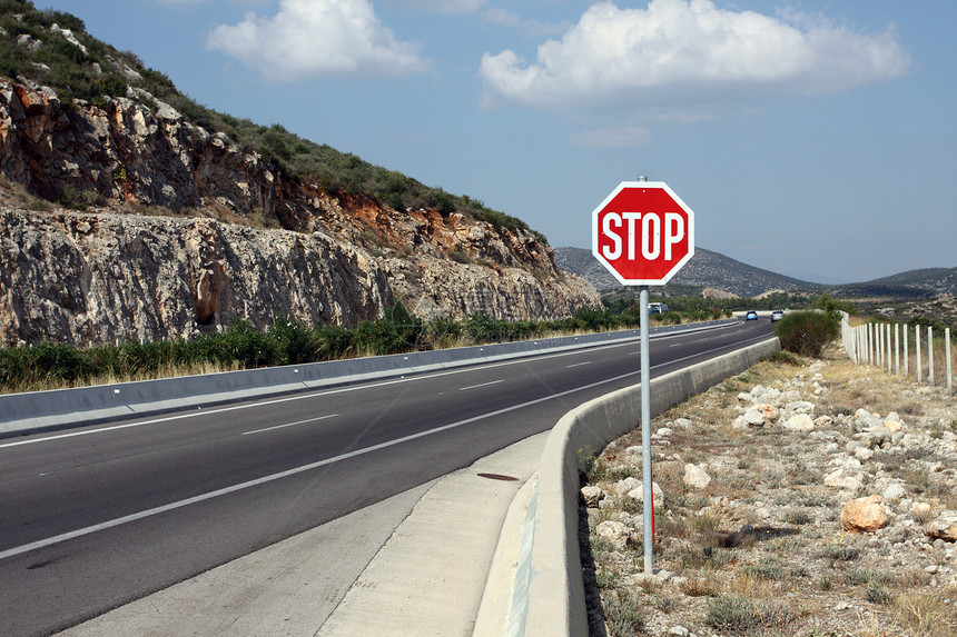 停止签名驾驶卡车法律运输入口交通信号车辆出口安全图片