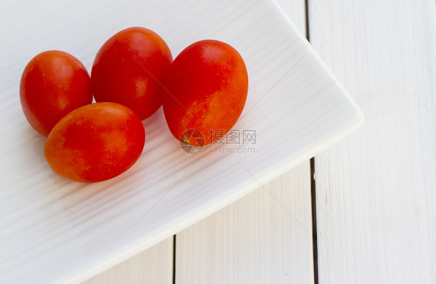 番茄蔬菜桌子红色美食营养烹饪餐厅午餐白色沙拉图片