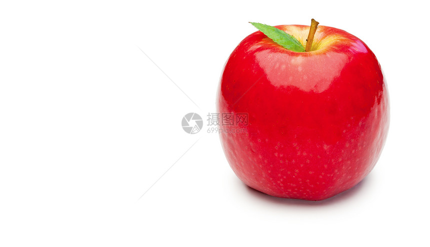 红苹果营养水果养分食物饮食果汁植物甜点叶子菠萝图片