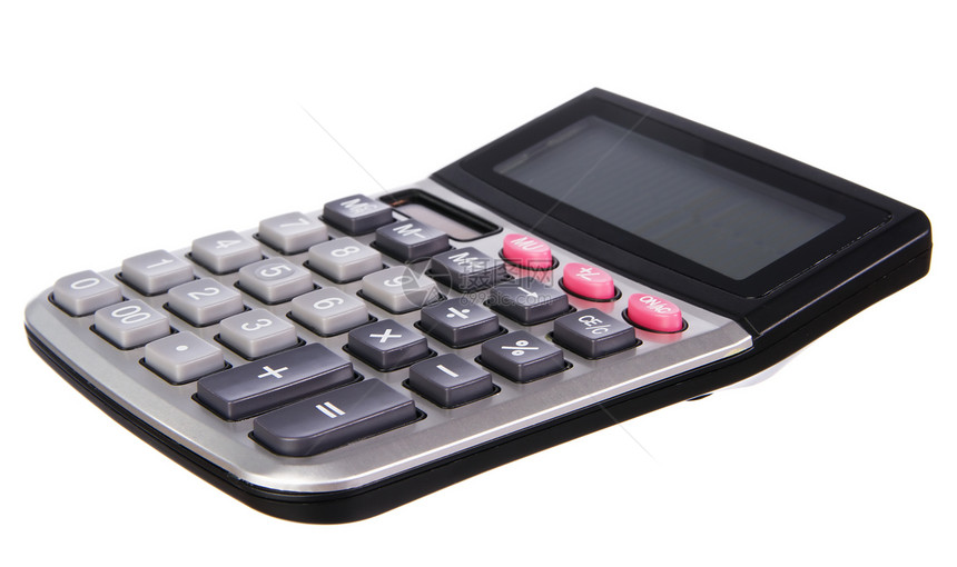 通用计算器平衡计算宏观经济银行业工具按钮塑料键盘工作室图片