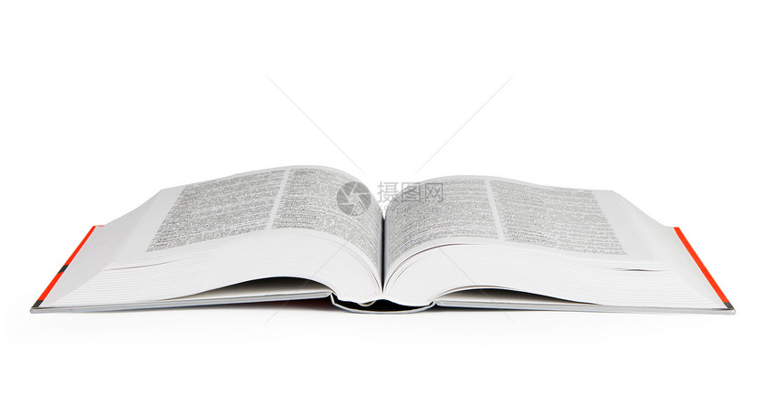 开放书本学习学校字典打印框架知识文学边界教科书百科图片