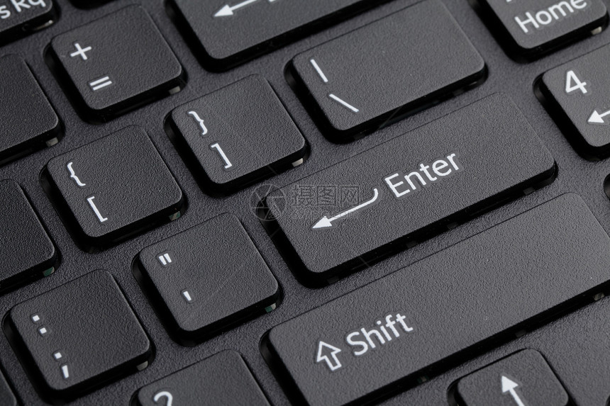 计算机键键盘输入图片