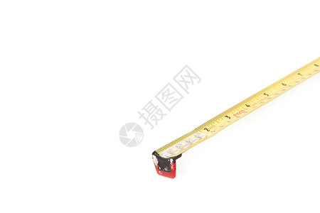 测量磁带卷尺工作器具工具厘米背景图片