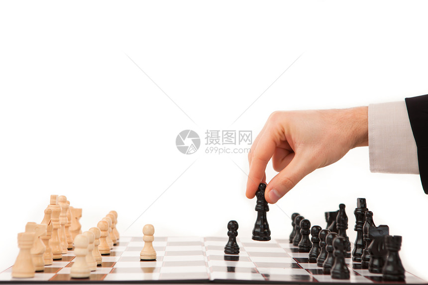 手动象棋手图片