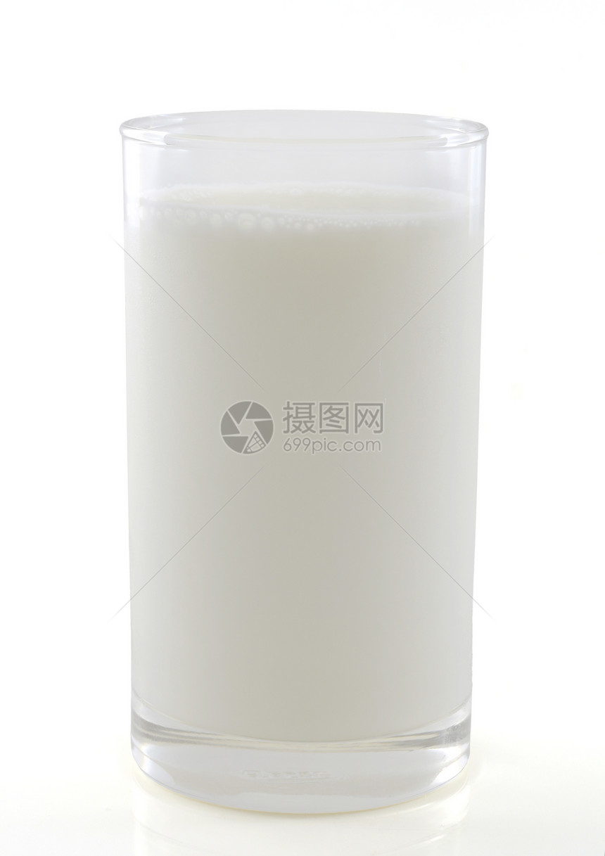 牛奶奶玻璃白色液体图片
