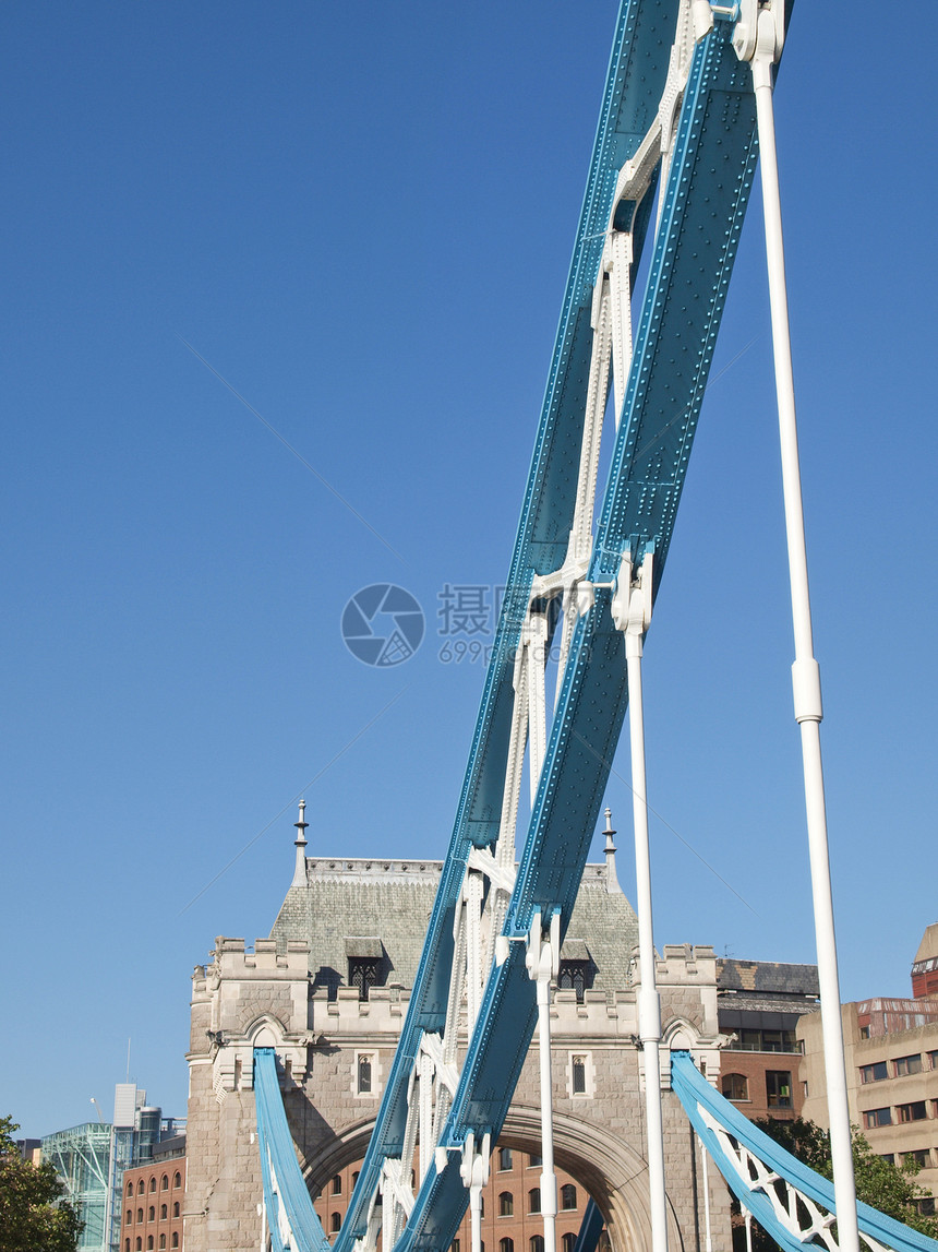 伦敦塔桥建筑学王国联盟图片