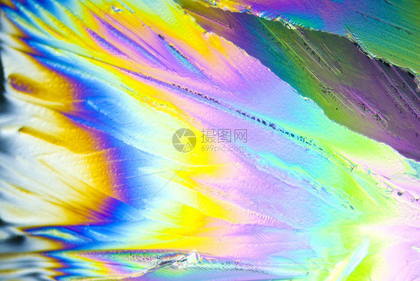 岩酸缩微晶体照片极化冥想精力活力招魂精神水晶微晶健康图片
