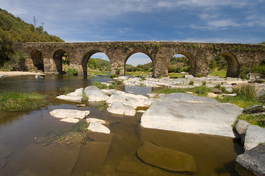 萨拉曼卡索托塞拉诺桥(西班牙)图片
