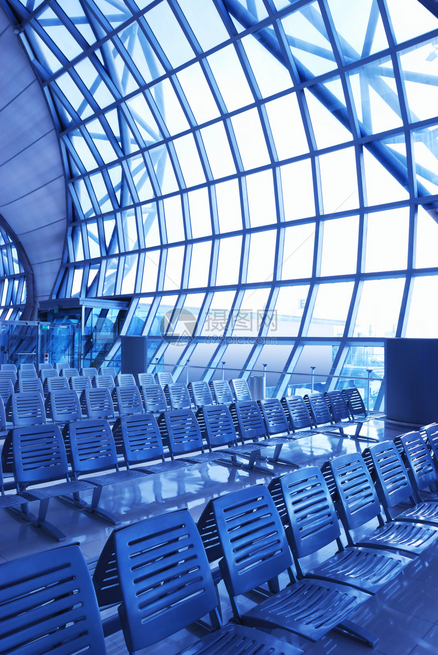 机场休息室车站窗户椅子飞机运输旅行商业玻璃国际座位图片