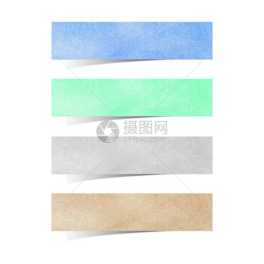 白色背景上的纸张纹理 Talk 标签回收记事本笔记记忆组织文档标题商业工艺邮政图片