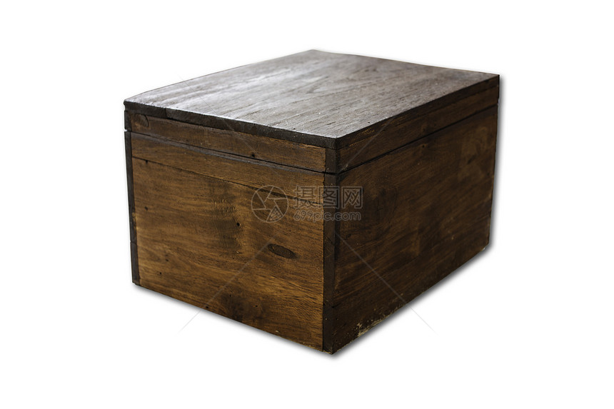 木盒闩锁贮存宝藏胸部木材装饰品家具海盗盒子展示图片