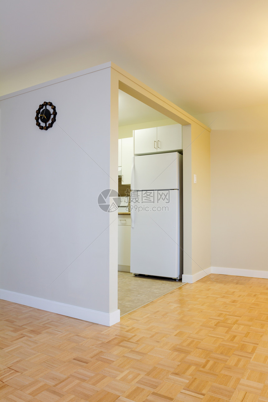 内部设计财富风格房子房间陈列柜休息室冷却器火炉照明冰箱图片
