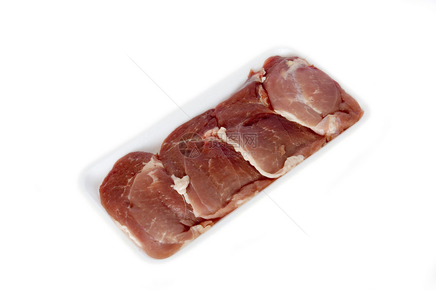 肉牛扒肌肉红色猪肉牛肉烹饪白色食物图片