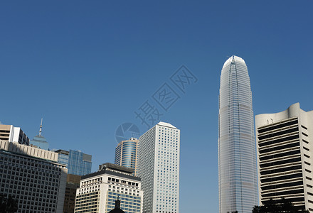 香港市风景天空建筑场景景观商业摩天大楼建筑学市中心旅行街道背景图片