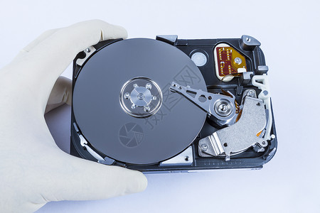 具有硬盘开张技术员信息技术宏观设备电子产品圆圈部分计算机电脑电子背景图片