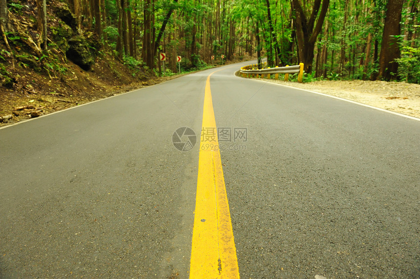 公路高速公路运输车道沥青场景环境路线乡村街道旅行划分图片