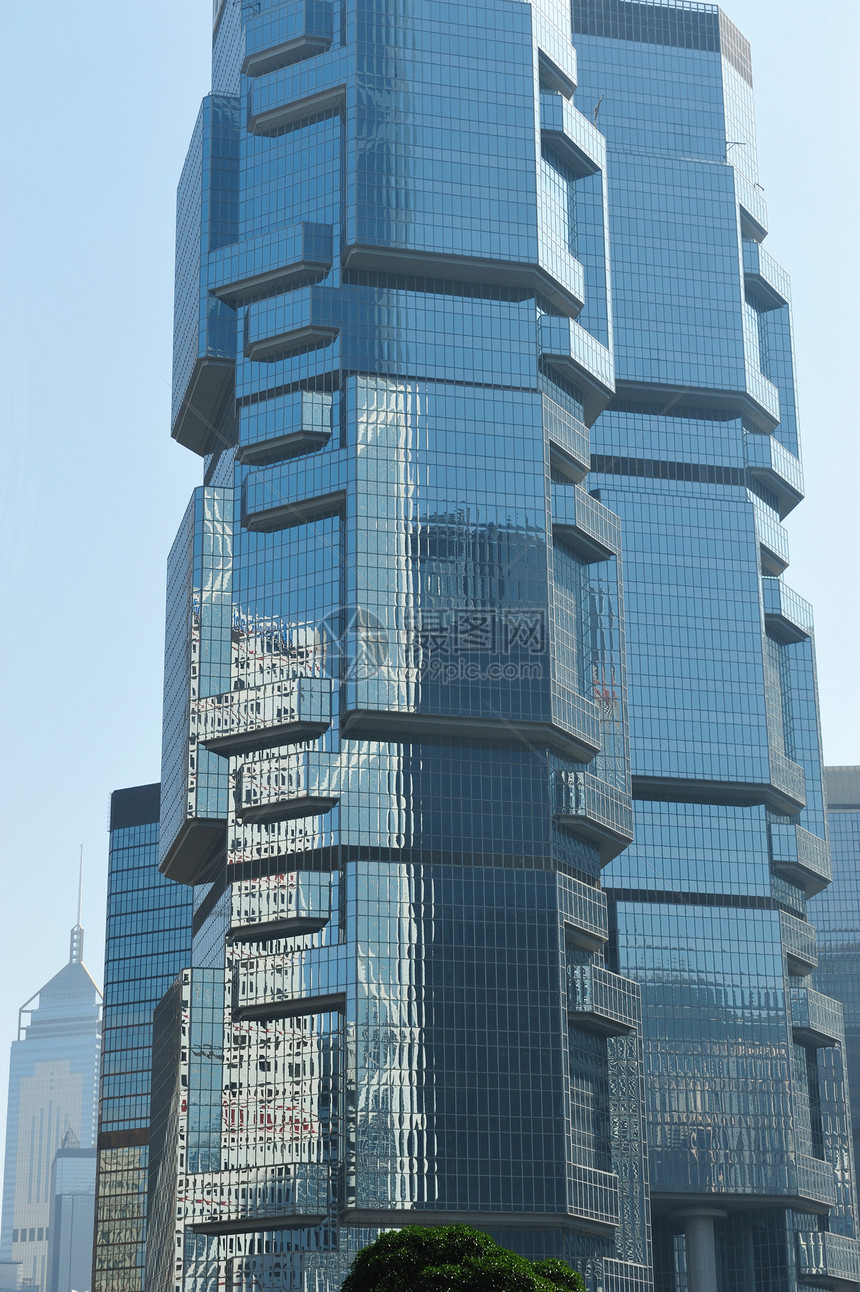 香港市风景天空场景城市景观摩天大楼市中心商业旅行天际建筑学图片