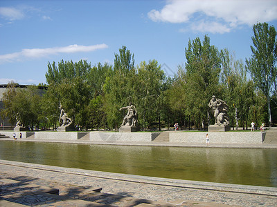 Volgograd 内存背景图片