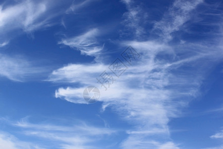 云云天空层云卷云蓝天白云空气蓝天白云天气多云纹理背景图片